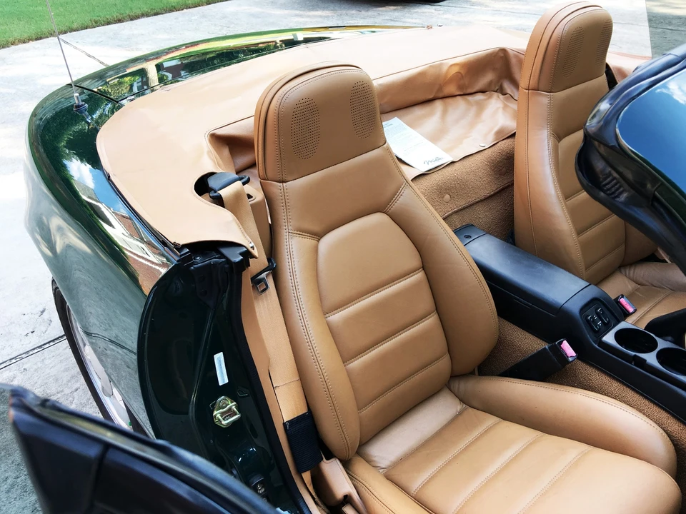 1991 Mazda NA MX-5 Miata - Image 18 of 31