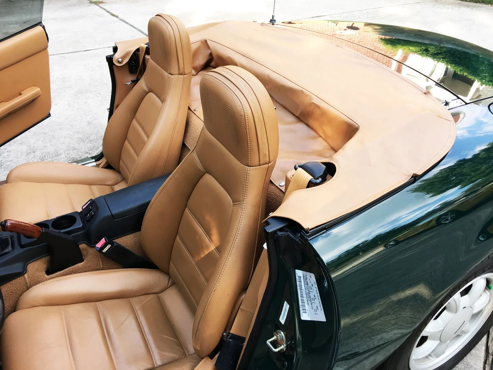 1991 Mazda NA MX-5 Miata - Image 19 of 31