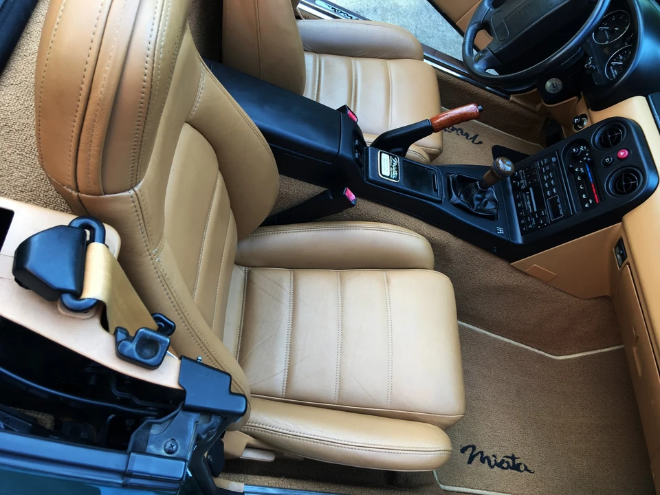 1991 Mazda NA MX-5 Miata - Image 20 of 31