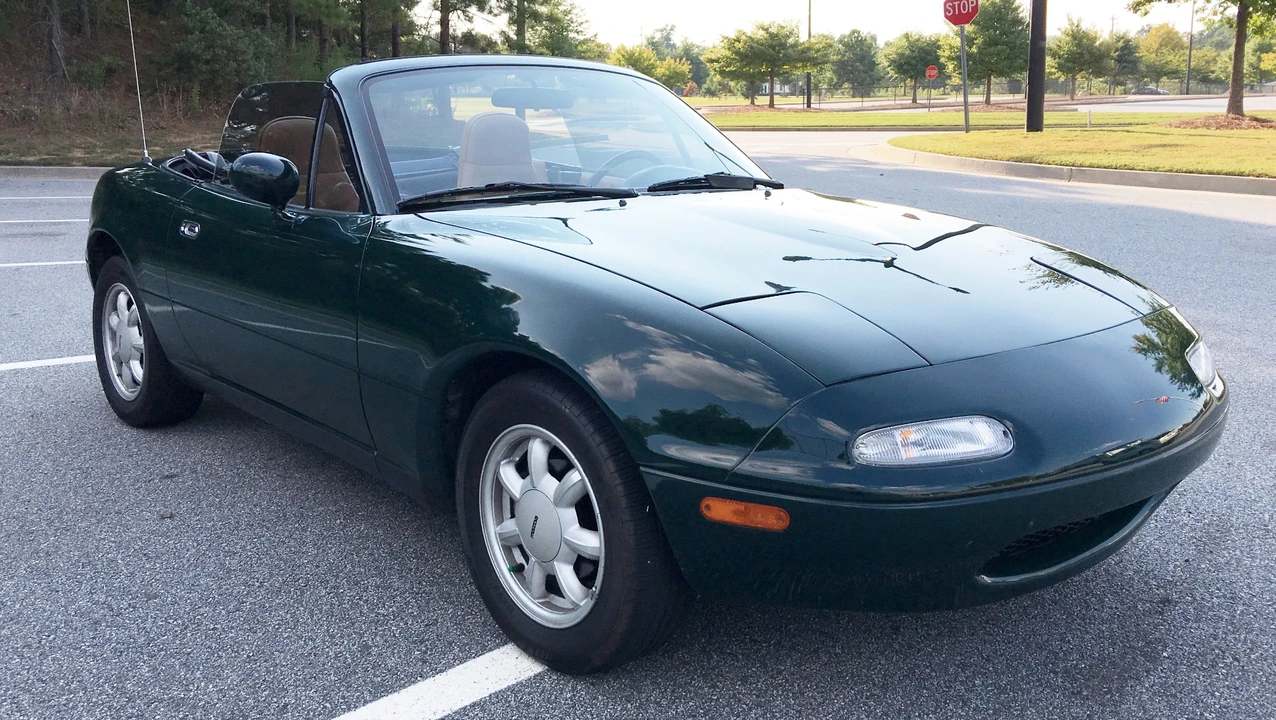 1991 Mazda NA MX-5 Miata - Image 7 of 31