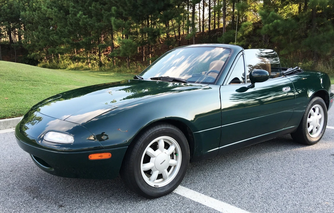 1991 Mazda NA MX-5 Miata - Image 6 of 31