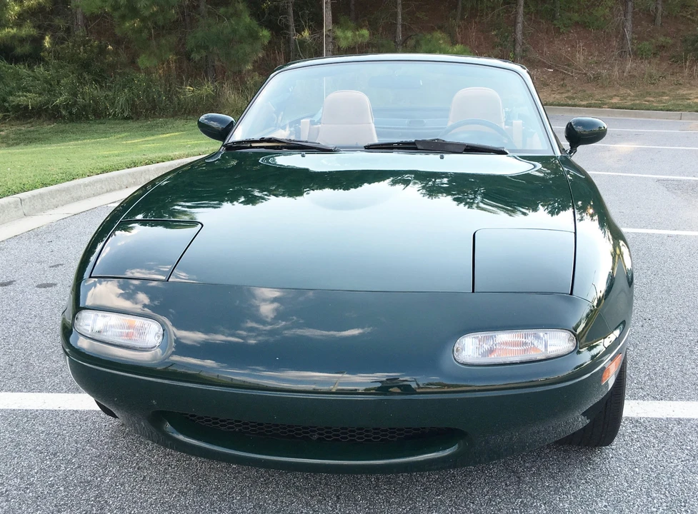 1991 Mazda NA MX-5 Miata - Image 8 of 31