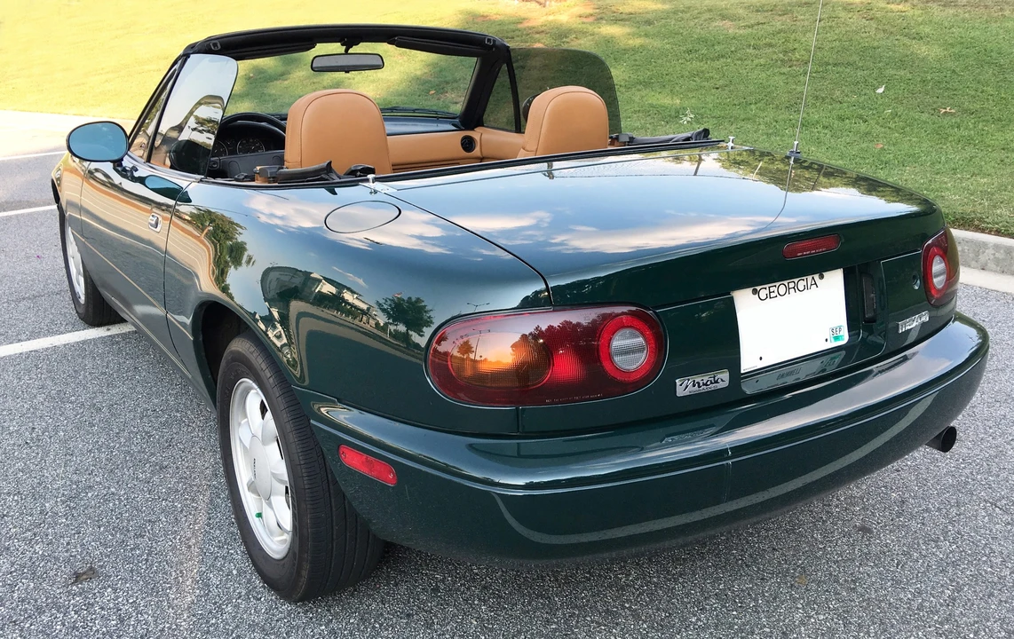1991 Mazda NA MX-5 Miata - Image 11 of 31