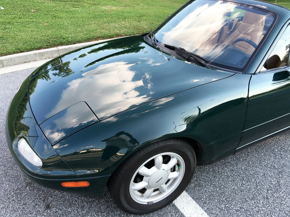 1991 Mazda NA MX-5 Miata - Image 10 of 31