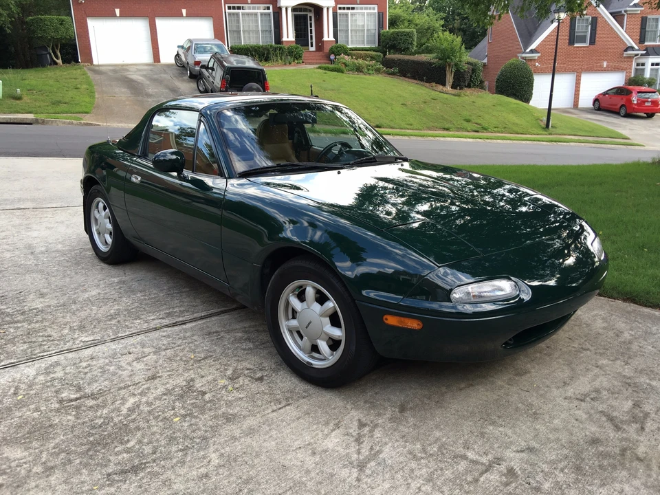 1991 Mazda NA MX-5 Miata - Image 2 of 31