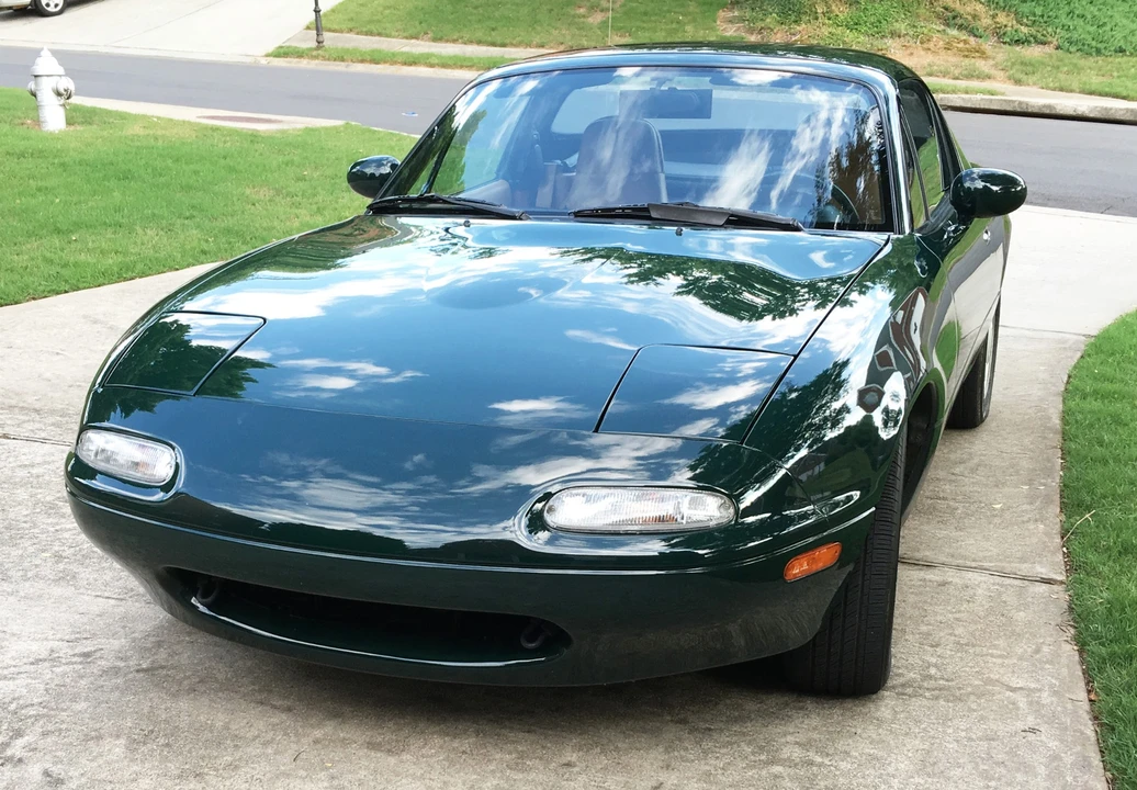 1991 Mazda NA MX-5 Miata - Image 29 of 31