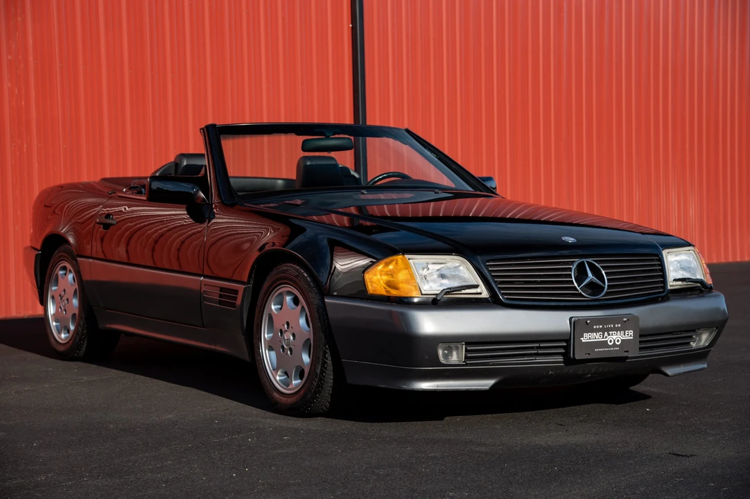 1991 Mercedes-Benz R129 SL-Class - Image 7 of 31