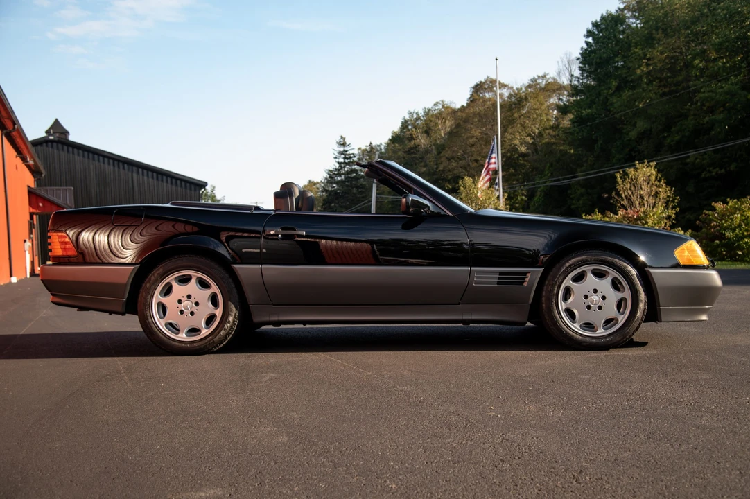 1991 Mercedes-Benz R129 SL-Class - Image 6 of 31