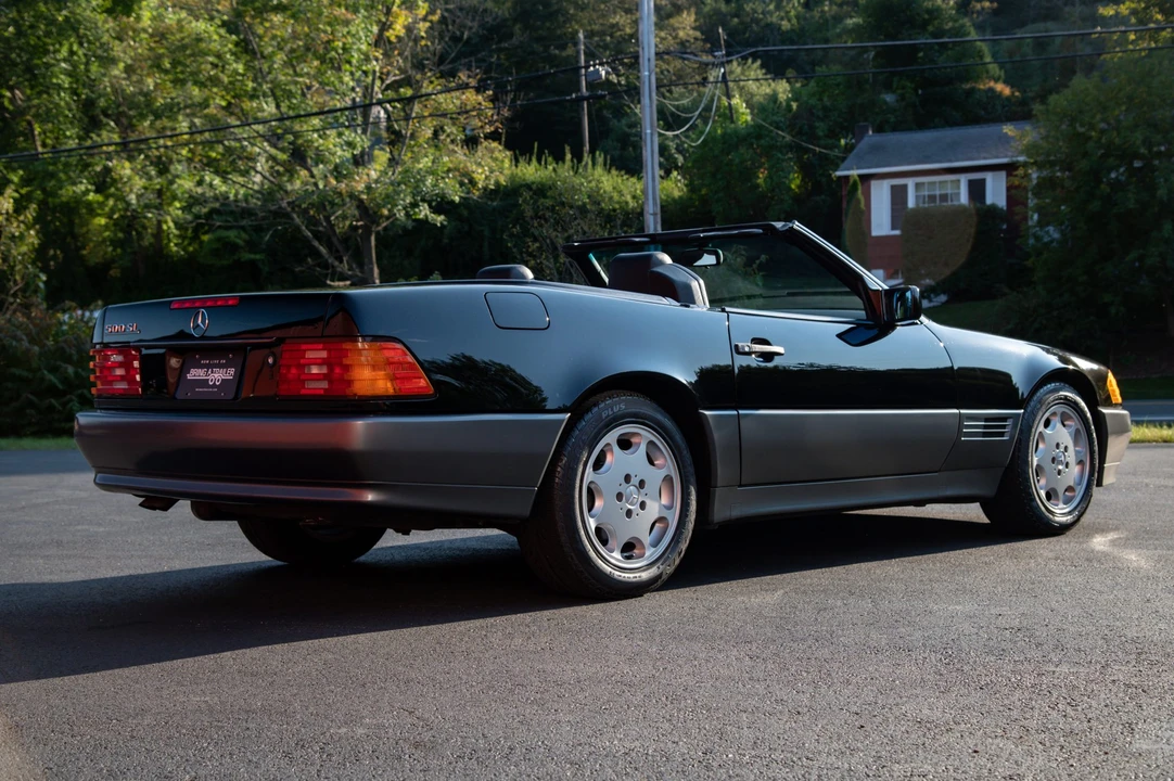 1991 Mercedes-Benz R129 SL-Class - Image 5 of 31