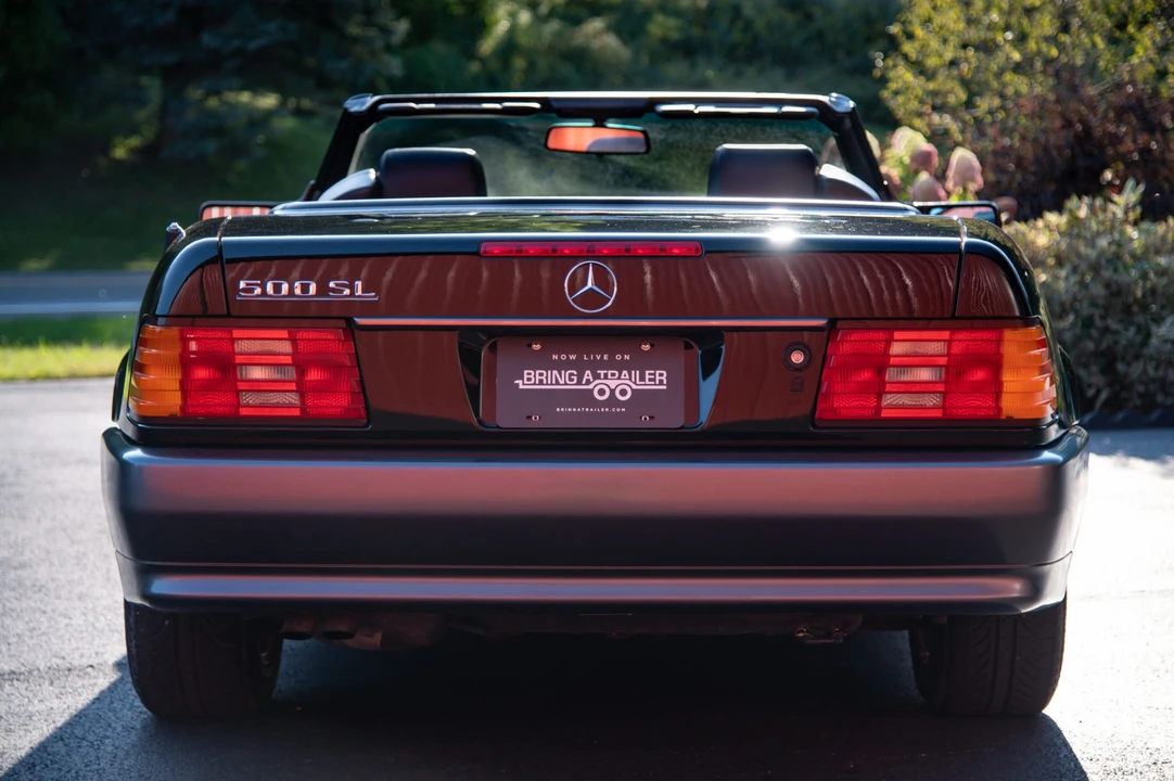 1991 Mercedes-Benz R129 SL-Class - Image 4 of 31