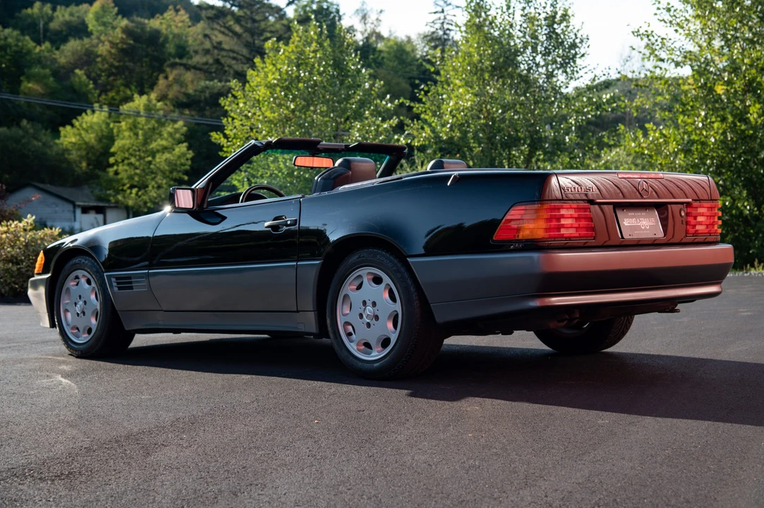 1991 Mercedes-Benz R129 SL-Class - Image 3 of 31