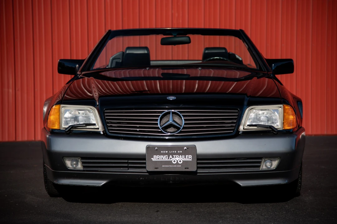 1991 Mercedes-Benz R129 SL-Class - Image 8 of 31