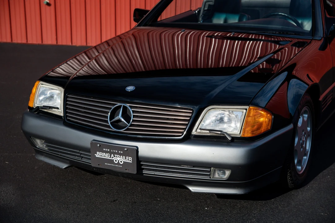 1991 Mercedes-Benz R129 SL-Class - Image 20 of 31