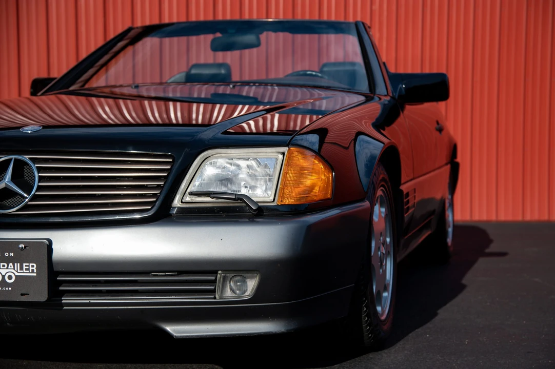 1991 Mercedes-Benz R129 SL-Class - Image 18 of 31