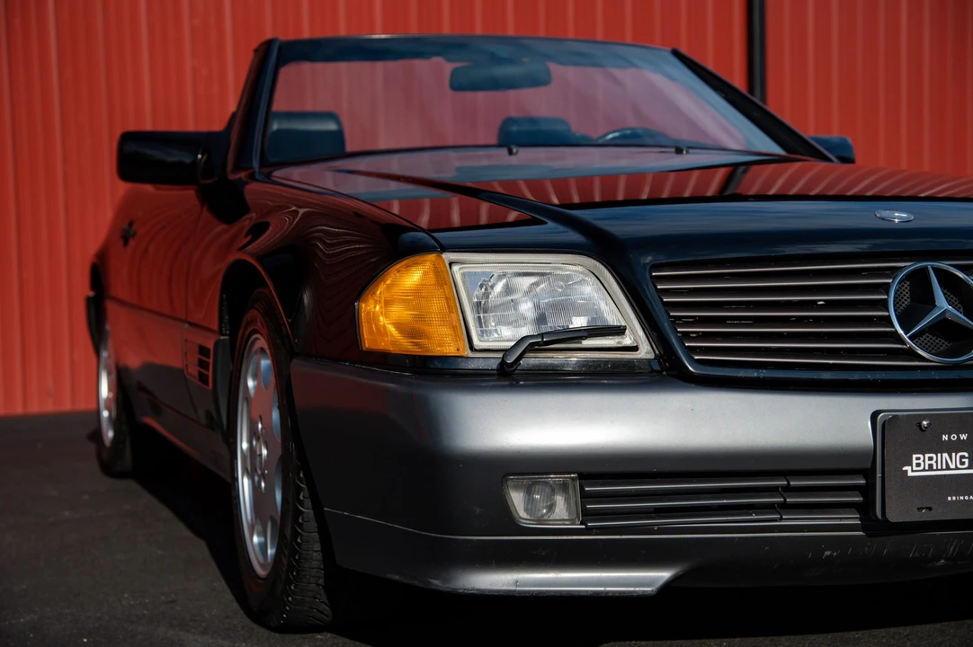 1991 Mercedes-Benz R129 SL-Class - Image 17 of 31