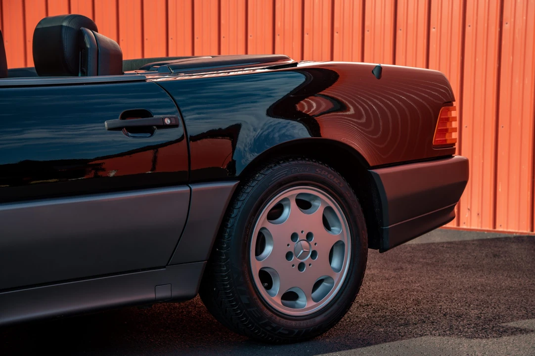 1991 Mercedes-Benz R129 SL-Class - Image 30 of 31