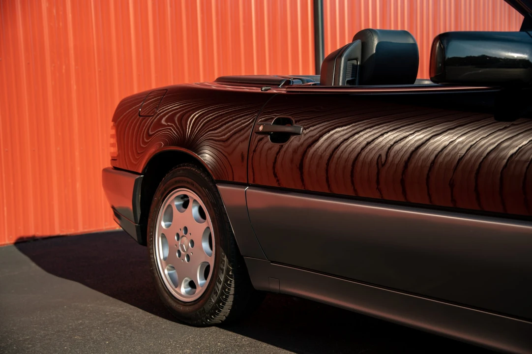 1991 Mercedes-Benz R129 SL-Class - Image 29 of 31