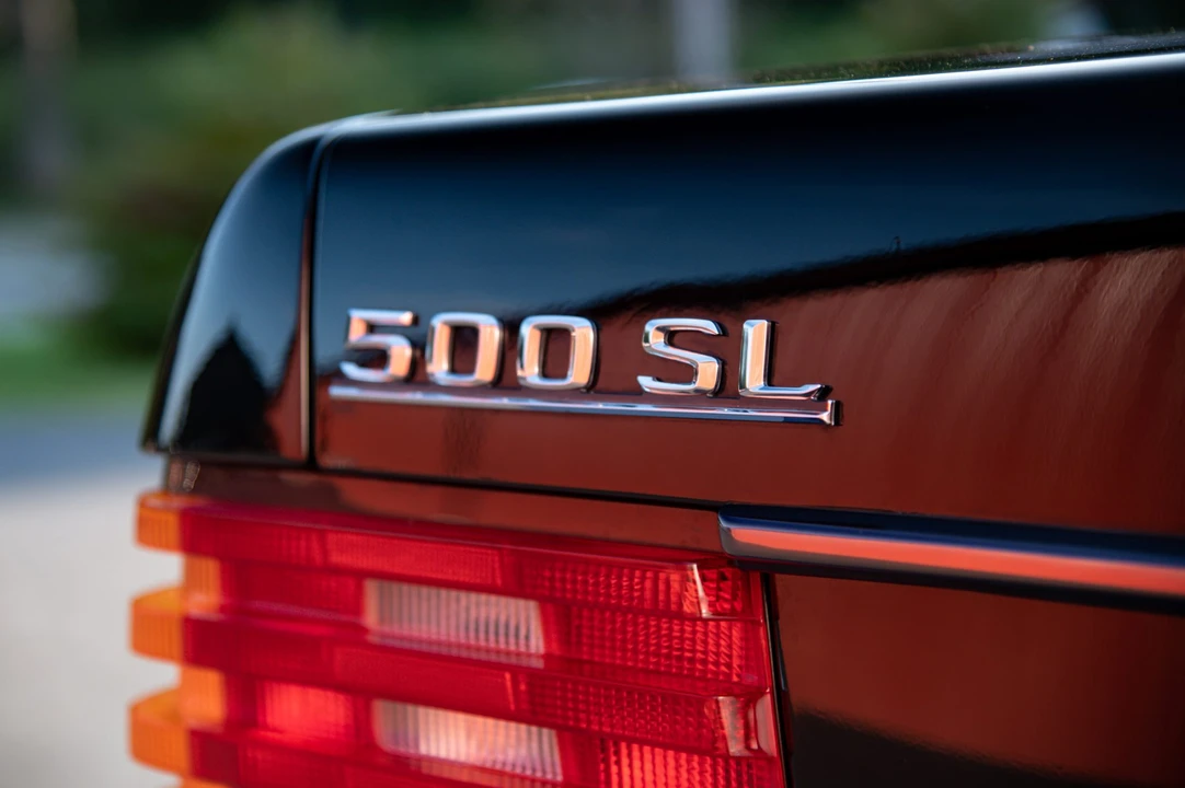 1991 Mercedes-Benz R129 SL-Class - Image 26 of 31