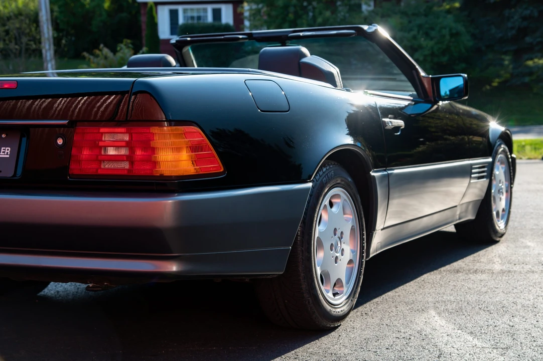 1991 Mercedes-Benz R129 SL-Class - Image 22 of 31