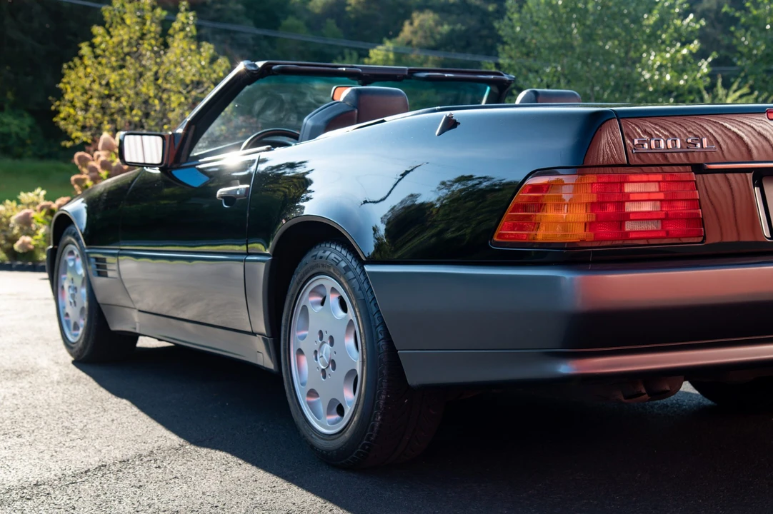 1991 Mercedes-Benz R129 SL-Class - Image 23 of 31