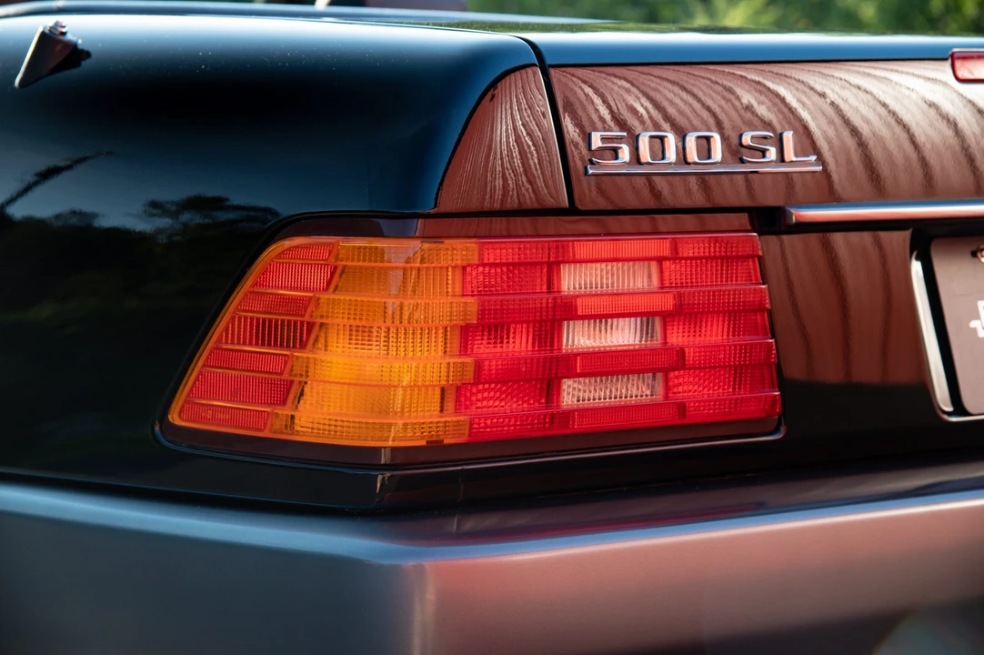 1991 Mercedes-Benz R129 SL-Class - Image 25 of 31