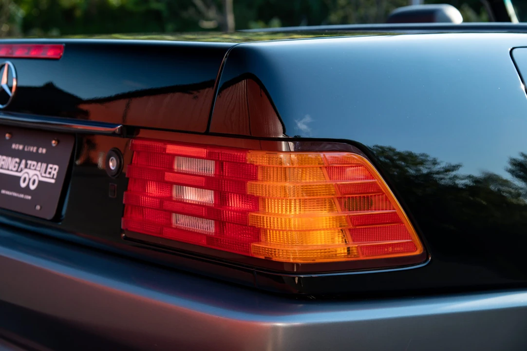 1991 Mercedes-Benz R129 SL-Class - Image 24 of 31