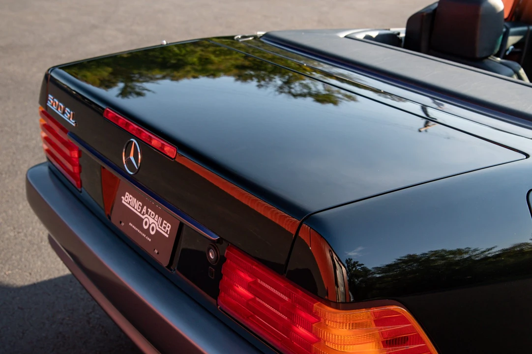 1991 Mercedes-Benz R129 SL-Class - Image 28 of 31