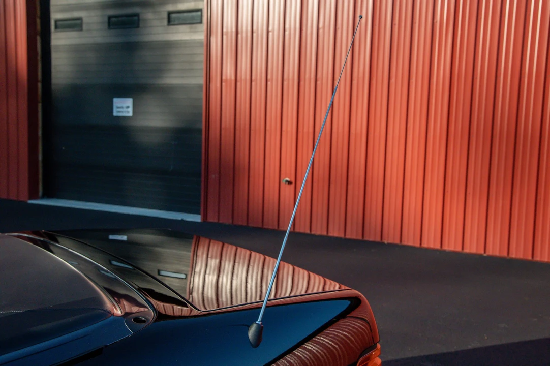 1991 Mercedes-Benz R129 SL-Class - Image 31 of 31