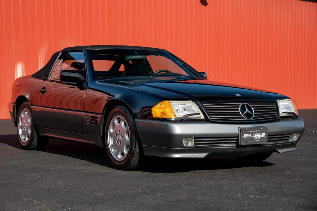 1991 Mercedes-Benz R129 SL-Class - Image 15 of 31
