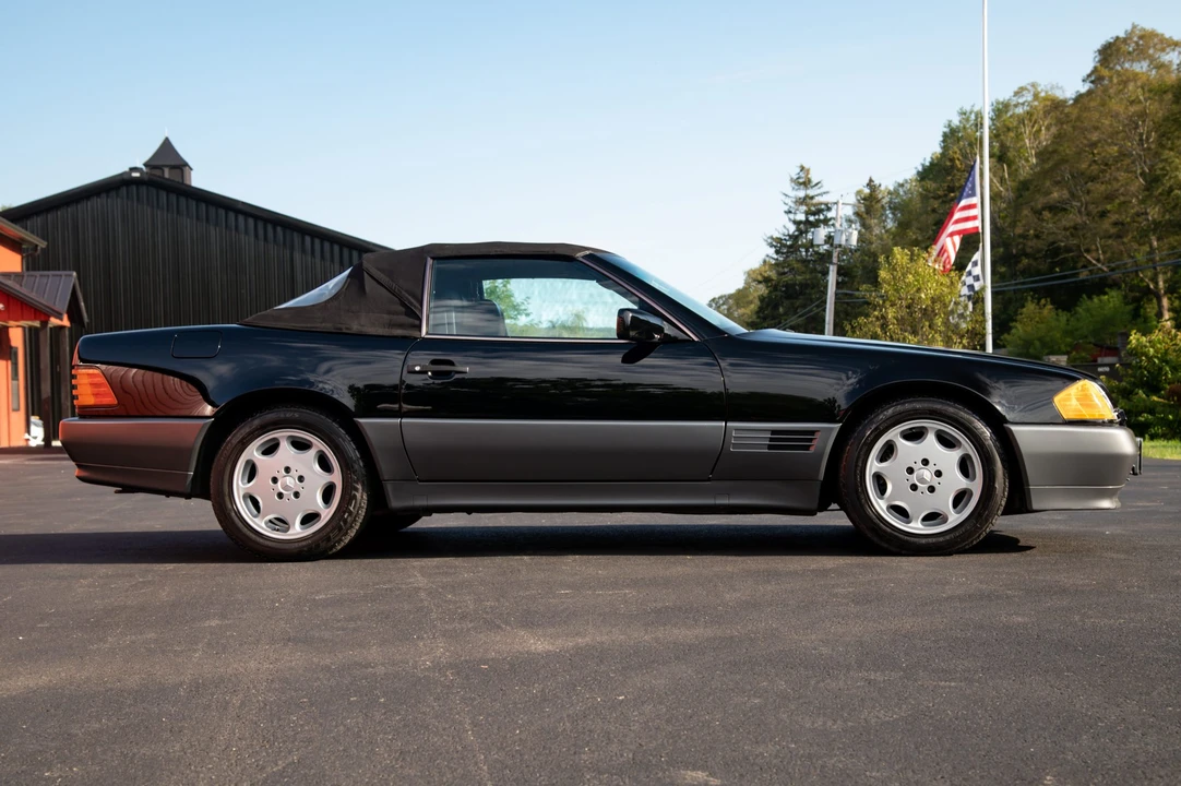 1991 Mercedes-Benz R129 SL-Class - Image 14 of 31