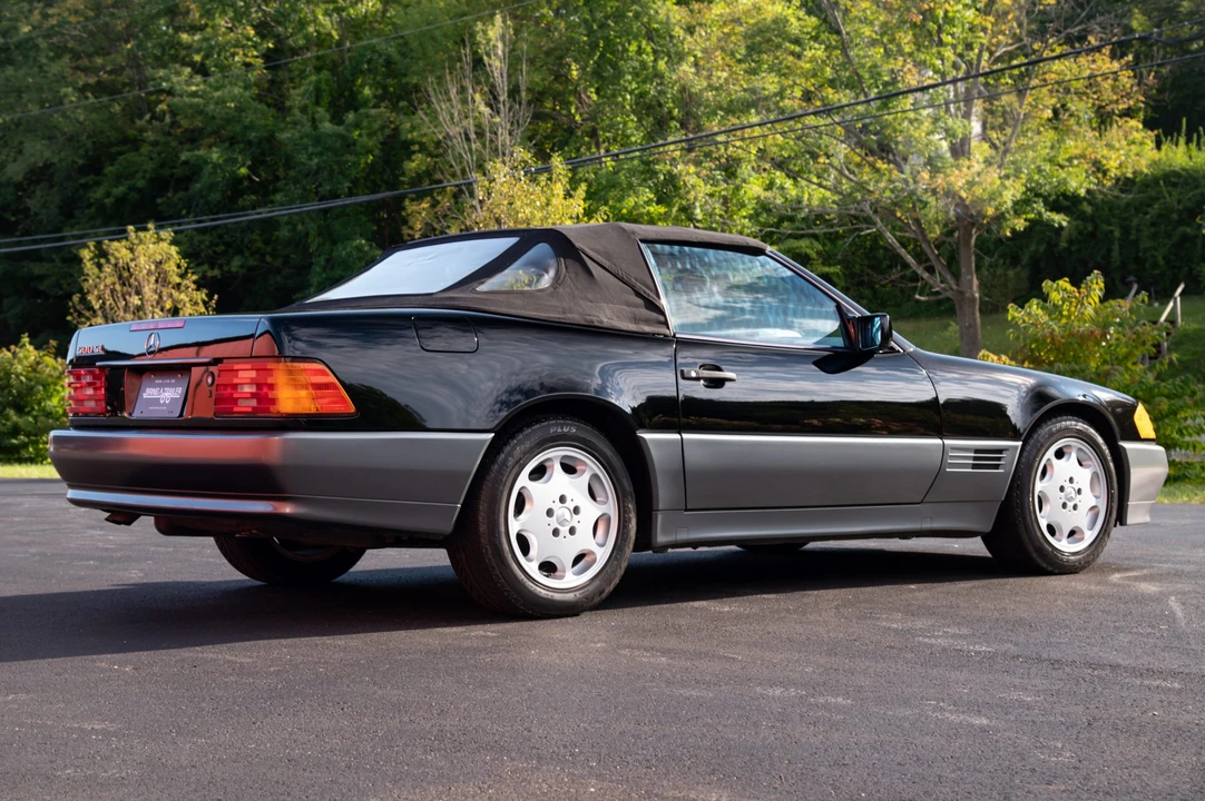1991 Mercedes-Benz R129 SL-Class - Image 13 of 31