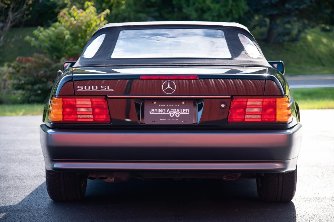 1991 Mercedes-Benz R129 SL-Class - Image 12 of 31