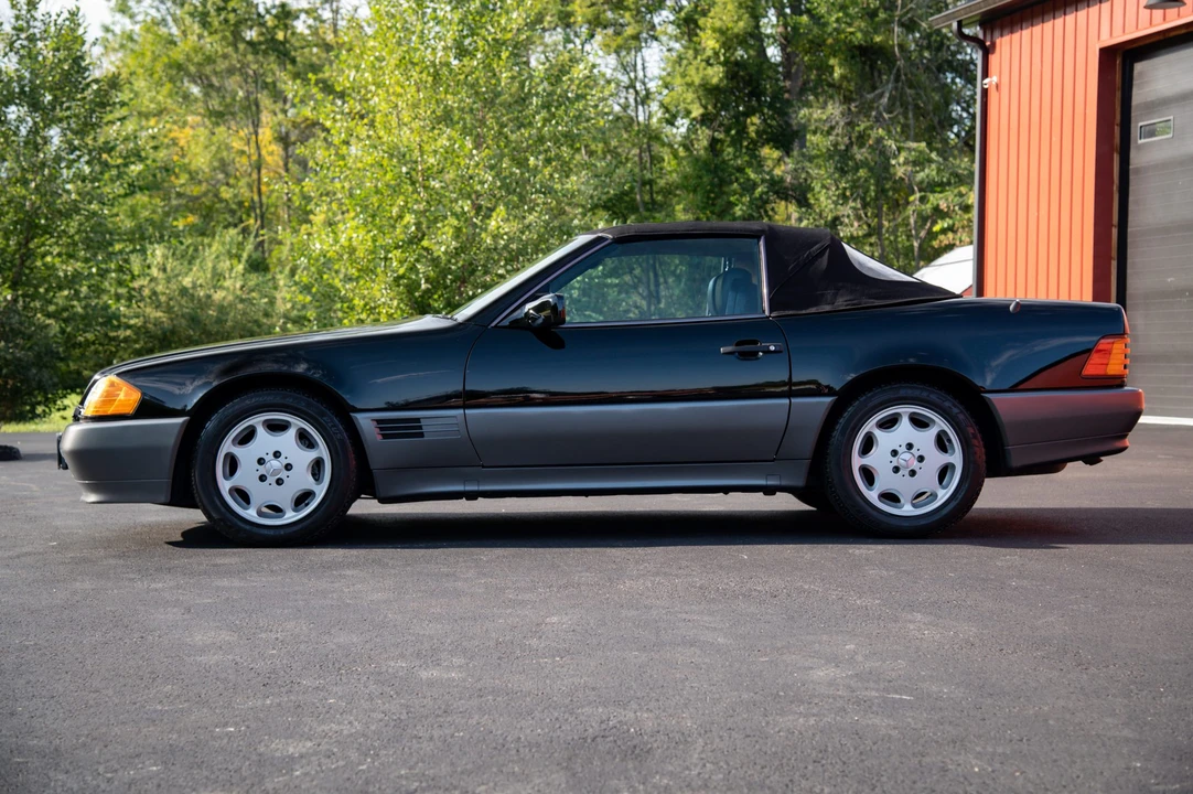 1991 Mercedes-Benz R129 SL-Class - Image 10 of 31