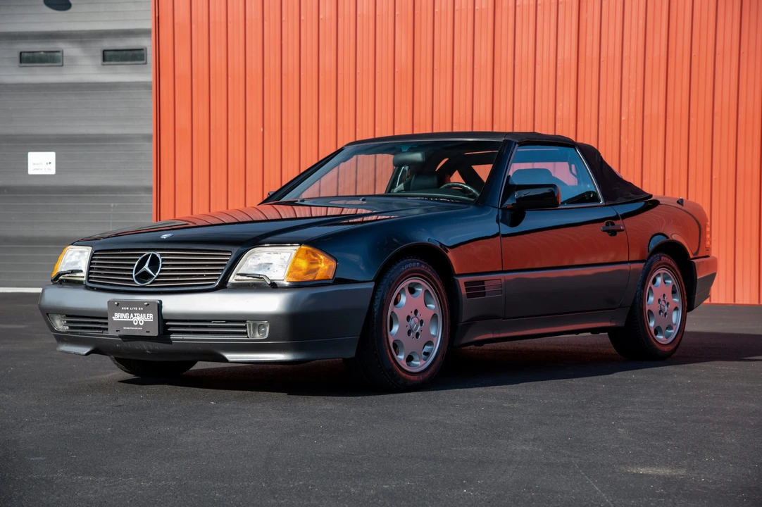 1991 Mercedes-Benz R129 SL-Class - Image 9 of 31