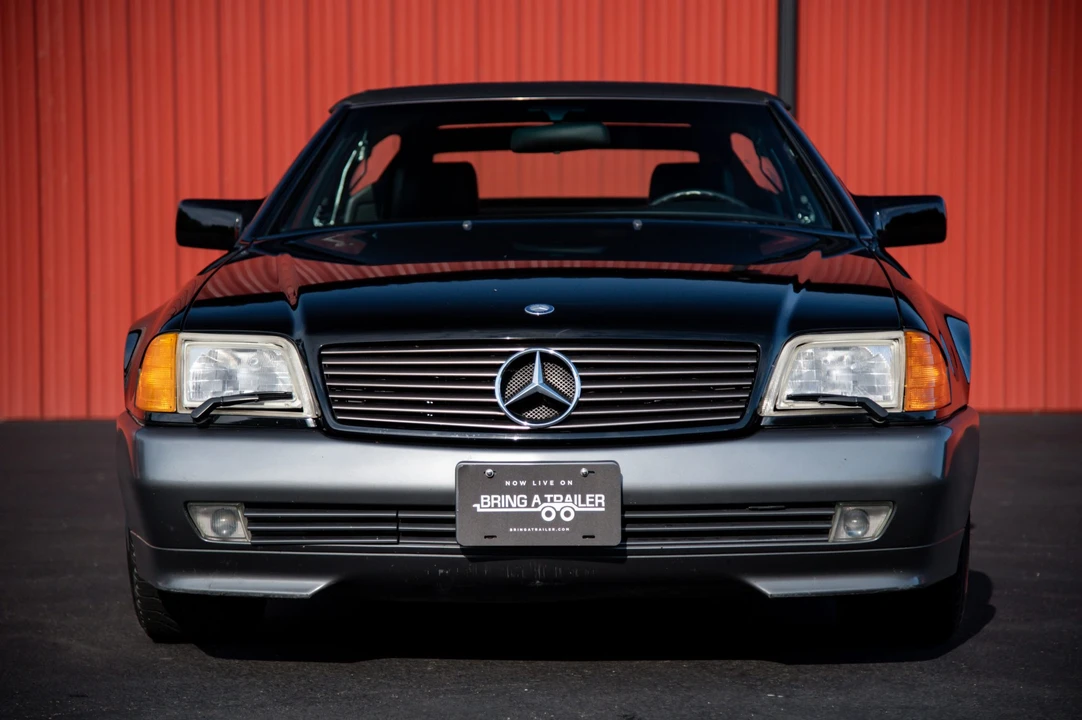1991 Mercedes-Benz R129 SL-Class - Image 16 of 31