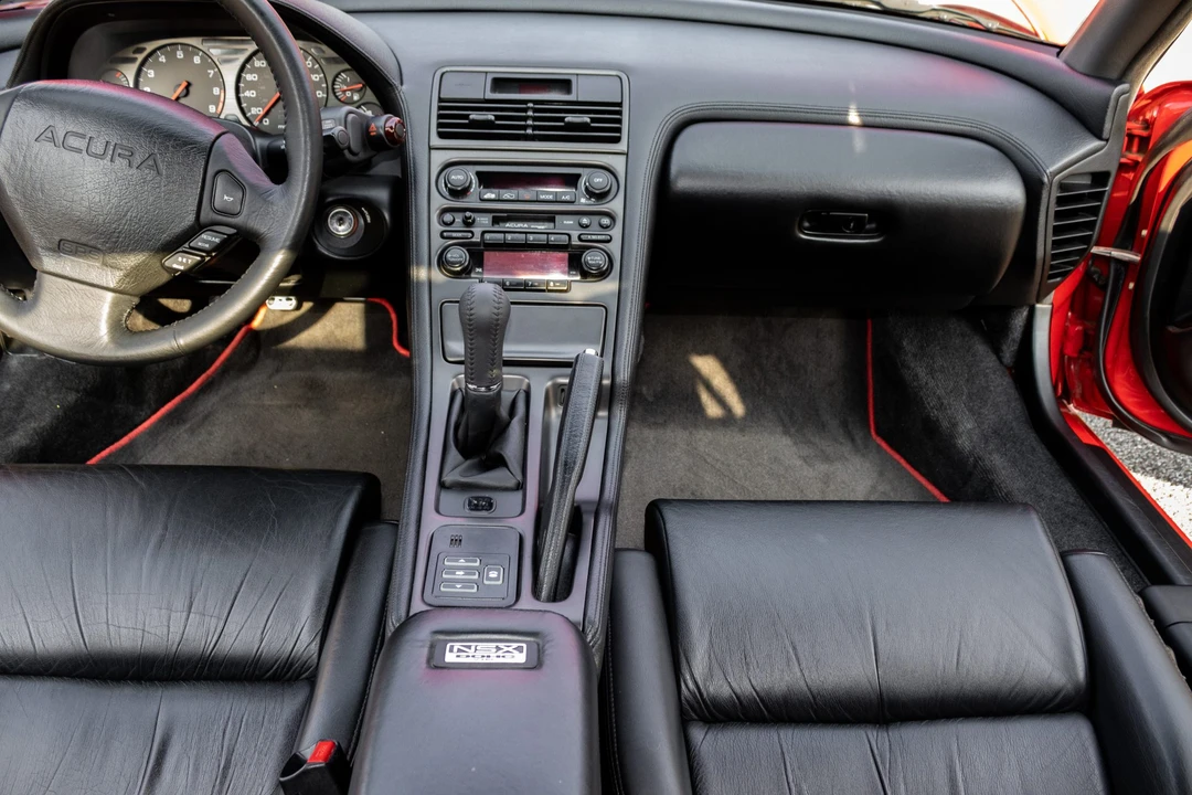 1992 Acura NA1 NSX - Image 31 of 31