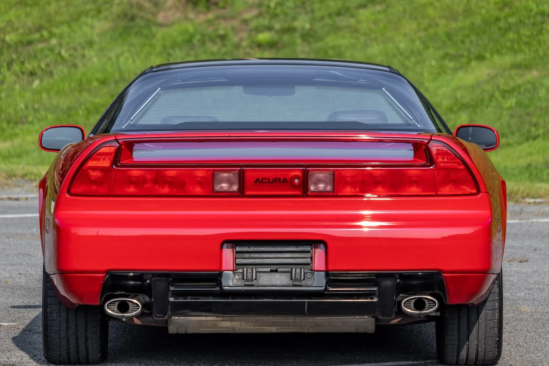 1992 Acura NA1 NSX - Image 5 of 31
