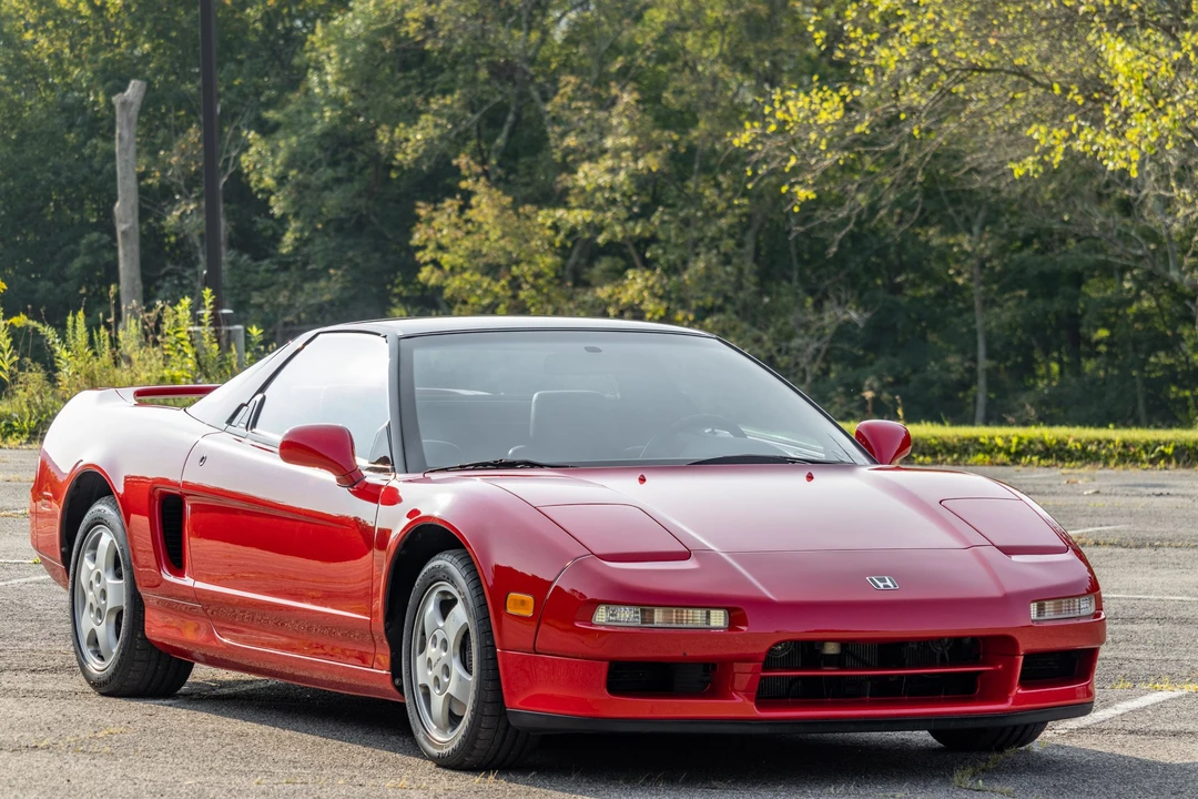 1992 Acura NA1 NSX - Image 8 of 31