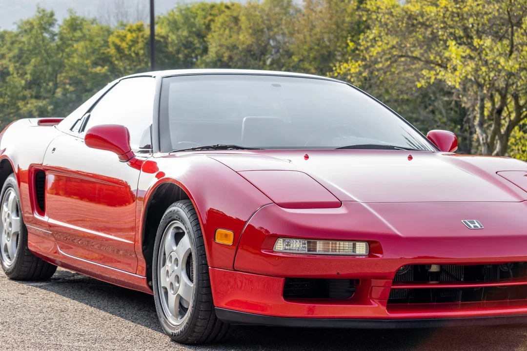 1992 Acura NA1 NSX - Image 10 of 31
