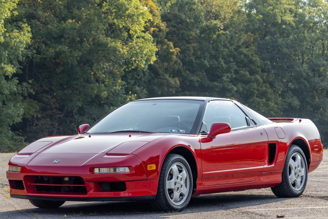 1992 Acura NA1 NSX - Image 2 of 31