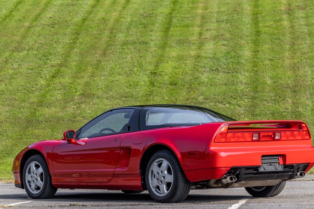 1992 Acura NA1 NSX - Image 4 of 31