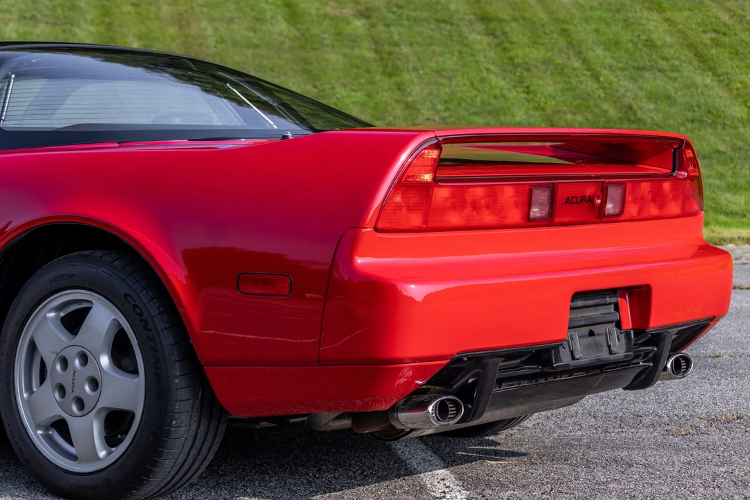 1992 Acura NA1 NSX - Image 20 of 31