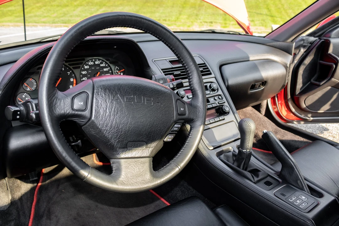 1992 Acura NA1 NSX - Image 30 of 31