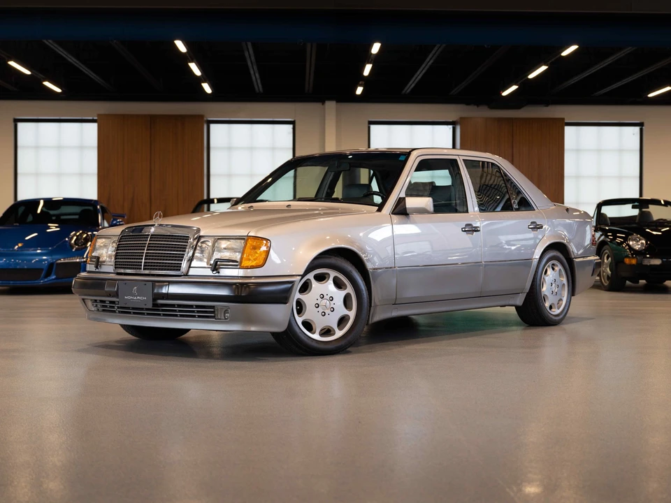 1992 Mercedes-Benz 500E & E500 - Image 2 of 31