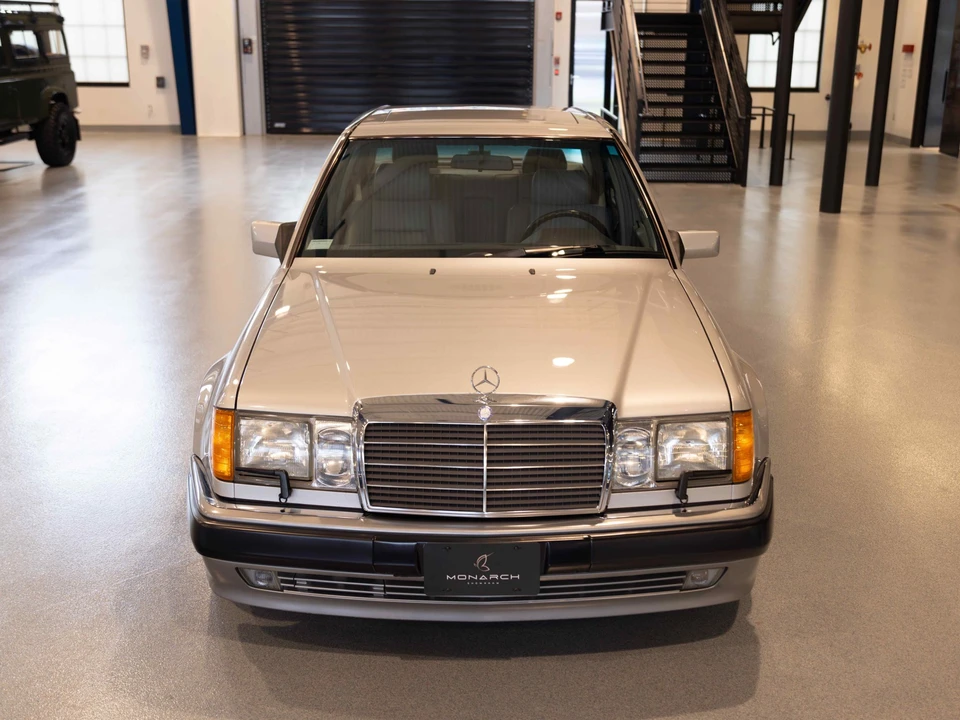 1992 Mercedes-Benz 500E & E500 - Image 10 of 31