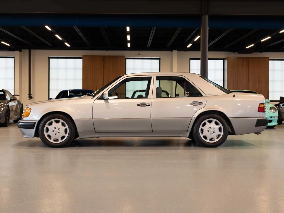 1992 Mercedes-Benz 500E & E500 - Image 3 of 31