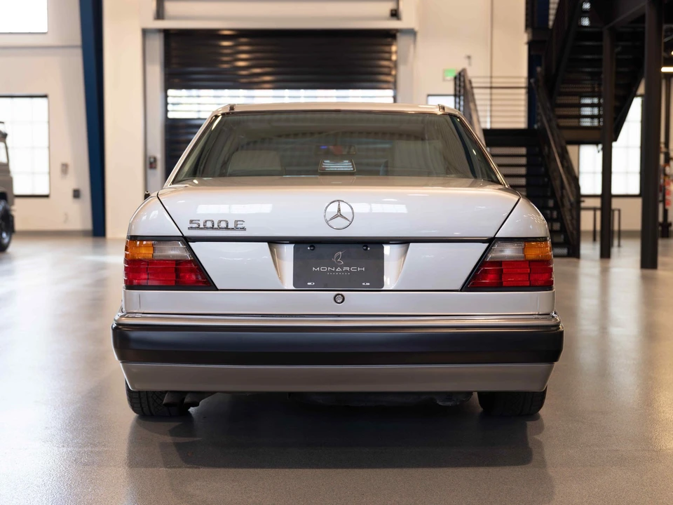 1992 Mercedes-Benz 500E & E500 - Image 5 of 31