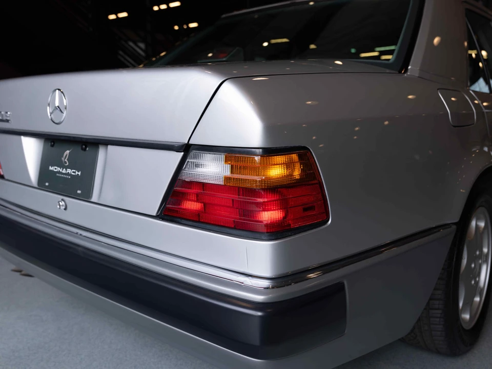 1992 Mercedes-Benz 500E & E500 - Image 19 of 31