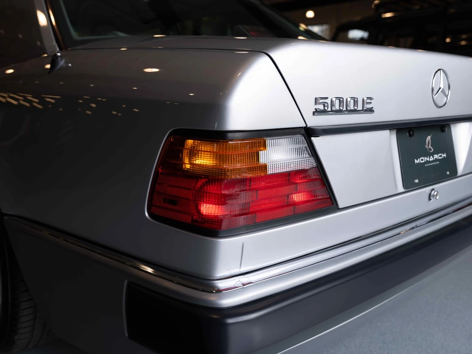 1992 Mercedes-Benz 500E & E500 - Image 20 of 31