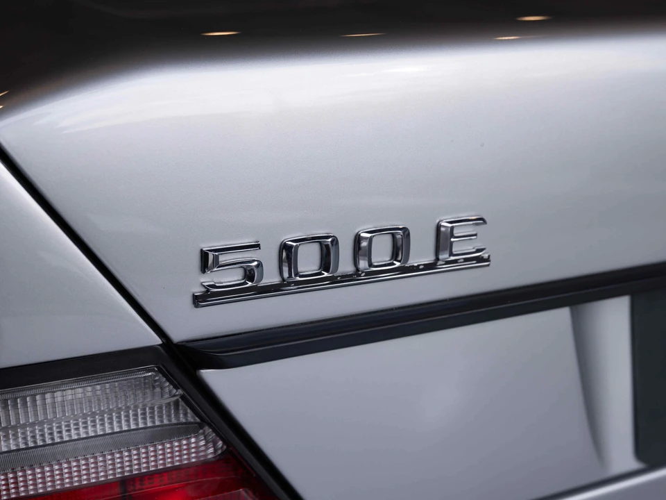 1992 Mercedes-Benz 500E & E500 - Image 22 of 31